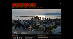 Desktop Screenshot of bandidosmc.com